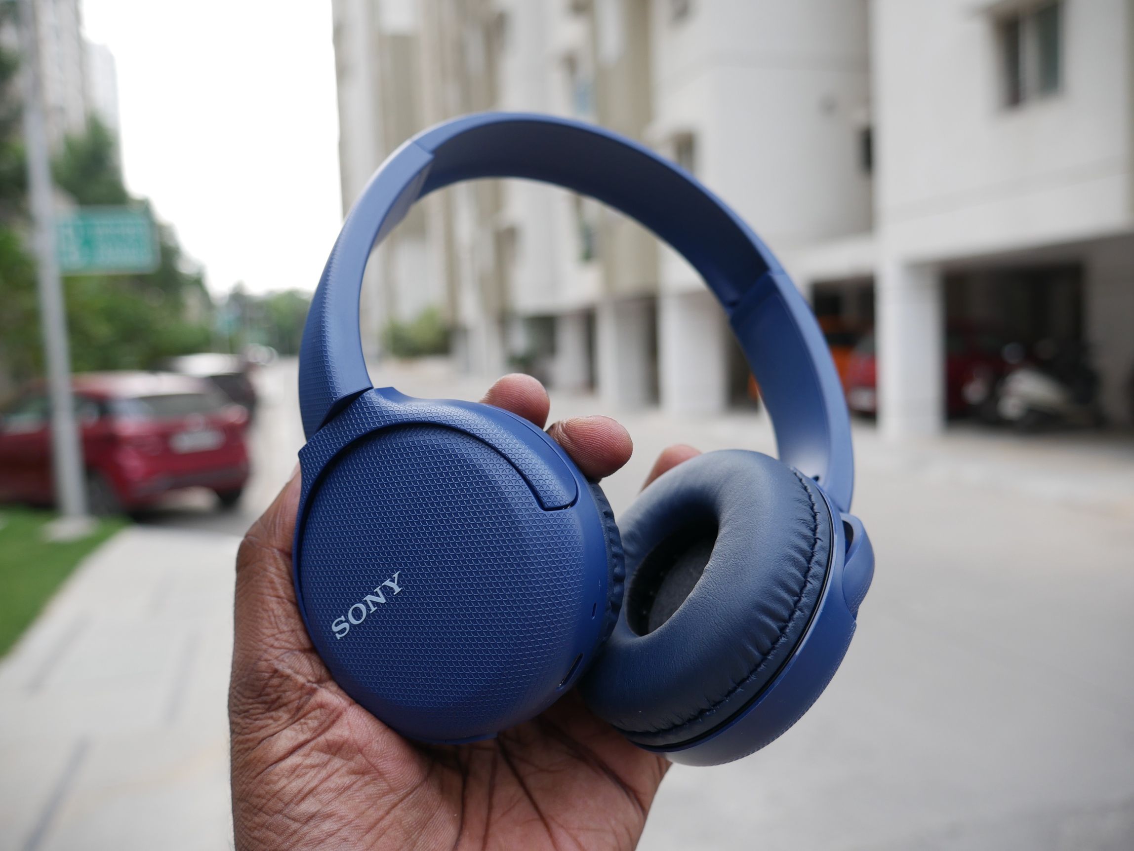 Sony 510 headphones review new arrivals